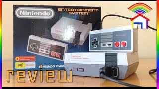 NES Classic Edition review  ColourShed [upl. by Oos77]