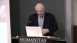 Humanitas Jay Winter at the University of Cambridge Lecture Two [upl. by Kari704]