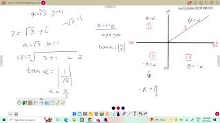 CLASS 11 COMPLEX NO ARGAND PLANE [upl. by Ennayt]