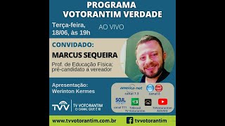 VOTORANTIM VERDADE 18 06 2024 [upl. by Rehpotsrihc]