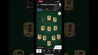 Trailblazers Challenge 6 SBC Solution FC 25 [upl. by Accebor]