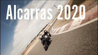 Alcarras track weekend October 2020  Racecracks  onboard video [upl. by Nyvek]