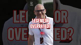 Jacques Villeneuve F1 Legend or Overrated [upl. by Anal519]