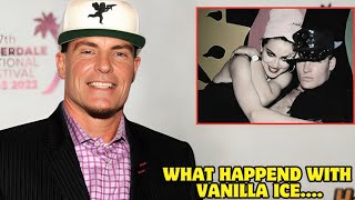 The Main Reason Behind What Happened to Vanilla after Ice Ice Ice Baby [upl. by Htepsle]