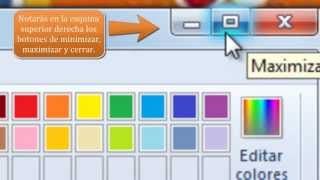 Minimizar Maximizar y Cerrar una ventana [upl. by Kulseth358]