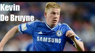 Kevin De Bruyne ► Belgian Magician  Chelsea FC [upl. by Saire]