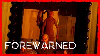 Charborg Streams  FOREWARNED scary night with Criken and BedBananas [upl. by Kerge903]