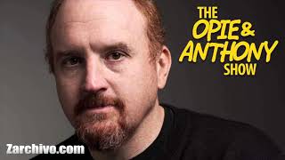 Opie amp Anthony  Louis CK [upl. by Dorette587]