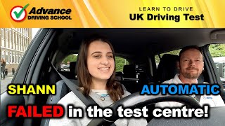 Failed In The Test Centre  2024 UK DVSA Mock Driving Test [upl. by Warren]