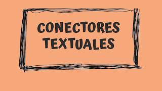 Aprendiendo español 322 conectores textuales [upl. by Francene]