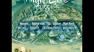 HIGH LIFE RIDDIM MIX DJ SUPARIFIC SEPT 2014 [upl. by Adelpho]