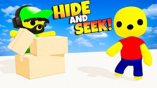 Wobbly Life Hide and Seek in The NEW Update [upl. by Jaella]