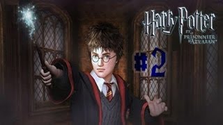 Harry Potter and the Prisoner of Azkaban  Walkthrough  Part 2 PC HD [upl. by Arola108]