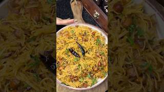 Quick amp Easy Snack RecipeVermicelli Recipe shorts vermicelli [upl. by Ahseinod]