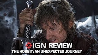 IGN Reviews  The Hobbit An Unexpected Journey  Video Review [upl. by Tyrone]