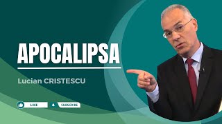 Lucian Cristescu  Apocalipsa  predici creștine [upl. by Atteloiv]