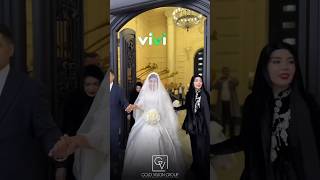 SITORA FARMONOVA TOYI KUYOV KIM BILASIZMI youtubeshorts love tiktok wedding trend [upl. by Alaaj]