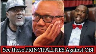 TUFIAKWA NEVER WILL PETER OBI BE PRESIDENT OF NIGERIA  THESE PRINCIPALITIES DECLARE [upl. by Ruperta]