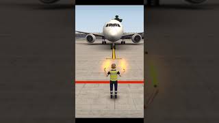 AeroMexico b789 worldofairports planespotting gaming shorts [upl. by Aratahc]