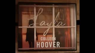 Layla  Colleen Hoover  Audiobook  Paranormal Romance [upl. by Whitcomb]