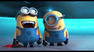 DESPICABLE ME 2 Official 30 TV Spot 6 [upl. by Aneloaup64]