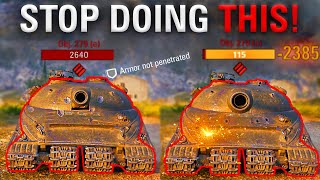 Why You Suck at World of Tanks [upl. by Callery]