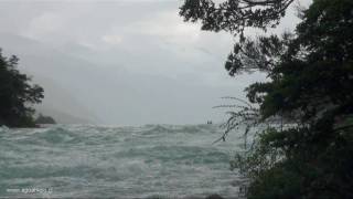 kayak rio Baker Puerto Bertrand Patagonia  Aysen Chile [upl. by Lah]