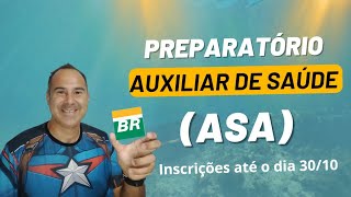 Preparatório Auxiliar de Saúde do Cap Bomfim Concurso Transpetro 2023  Adquira já a sua apostila [upl. by Alicea]