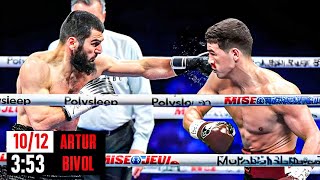 Dmitry Bivol VS Artur BeterbievFull Fight Live Stream HD  2024 [upl. by Seigel187]