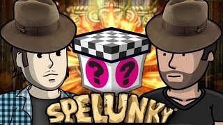 WAKE UP Spelunky Online With Parsec [upl. by Atsahs]