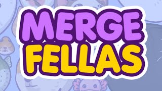 Merge Fellas  Live Gameplay [upl. by Aleacin958]