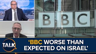 BBC Bias Far WORSE Than Ever Expected Over Israel vs Hamas [upl. by Neo961]