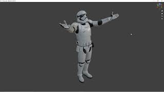 First order stormtrooper Fortnite 2 [upl. by Nerfe]