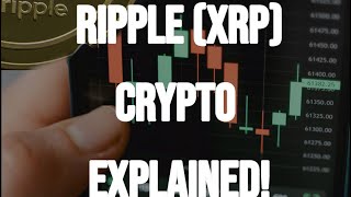 What is Ripple  Ripple crypto explained  XRP Ripple ripple crypto cryptocurrencies [upl. by Schiro]