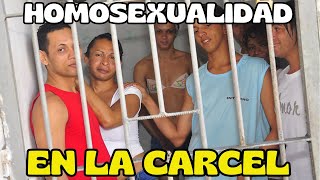 La HOMOSEXUALIDAD en Prisión Lo que No se CUENTA [upl. by Swee]