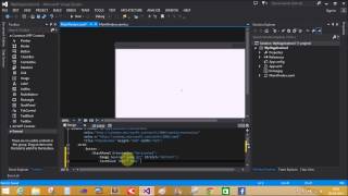 How to put an image into a button control in wpf [upl. by Aineval]