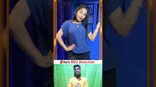 Vishakha ka Motu patalu  NSU Reaction funny comedy shorts [upl. by Sandro163]