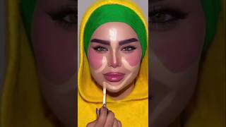 OMG Viral Korean Makeup Hack Try 😱 korea koreanmakeup makeup viralhacks [upl. by Aljan]