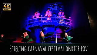 efteling carnaval festival sinterklaas [upl. by Javler]