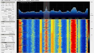 SDRSharp Installation with the TERRATEC dongle Realtek RTL2832U amp Elonics E4000 19 SDRAF5DN [upl. by Timi]