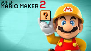 Untitled Mario Maker Stream [upl. by Onailil]