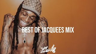 Best Of Jacquees  RampB Mix 2022  RNB Slow Jams Mix  JAMSKIIDJ [upl. by Nhabois168]