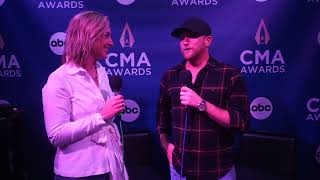 Cole Swindell and Jo Dee Messina finally sing quotHeads Carolinaquot together [upl. by Ankney]