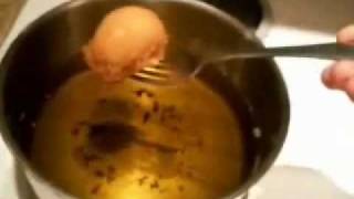 Mofo Baolina Ball Doughnut Recipe  Cuisine of Madagascar [upl. by Yeca]