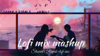 Lofi mix mashup 💗✨ love lofi sad lofi son  mix mashup song 🎵🎶 dance lofimusic song [upl. by Veljkov]