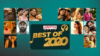 Best Of 2020  2020 Telugu Hits  Latest Telugu Songs 2020  2020 Telugu Songs  Aditya Music [upl. by Muldon]