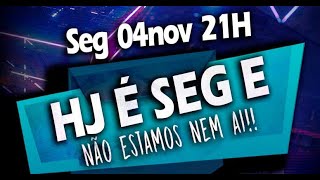 🔴 BETO NINI DJ  SEG04NOV2024 [upl. by Esinyt685]