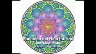 Meditación Sanación del Niño Interno [upl. by Yenor]