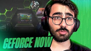 Videoyun  GeForce Now Hakkında Konuşuyor [upl. by Ynafetse]