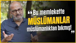 Müslümanlık Bize Niye Yetmiyor  Çağrışımlar  Savaş Şafak Barkçin [upl. by Ynaoj]